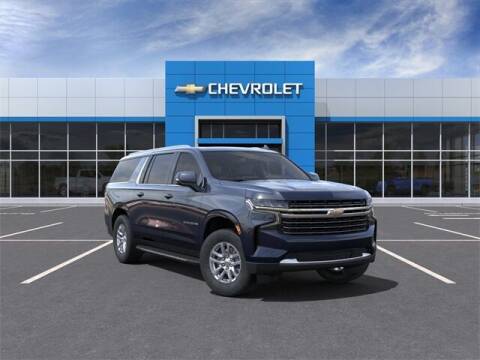 2022 Chevrolet Suburban for sale at Bob Clapper Automotive, Inc in Janesville WI