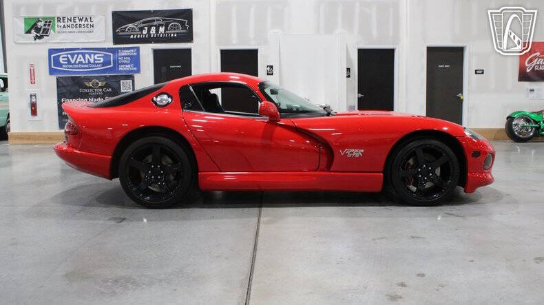 1997 Dodge Viper GTS