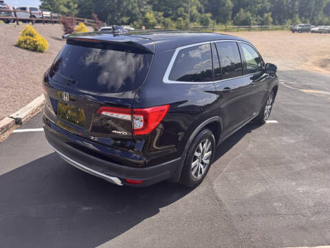 2019 Honda Pilot EX-L