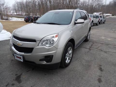 2014 Chevrolet Equinox for sale at Clucker's Auto in Westby WI