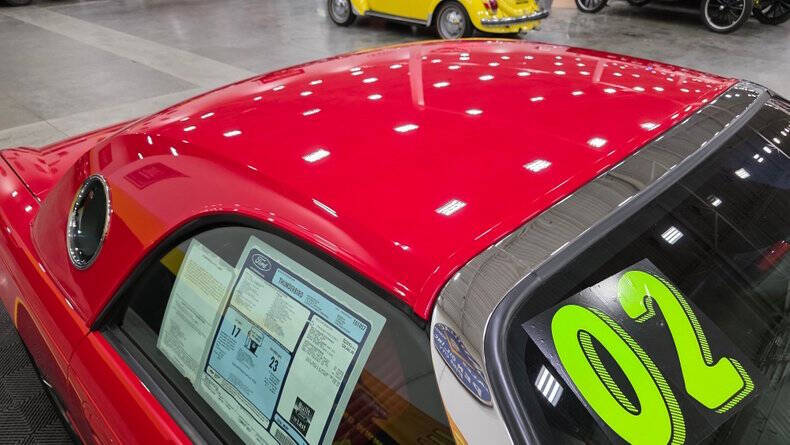 2002 Ford Thunderbird Deluxe