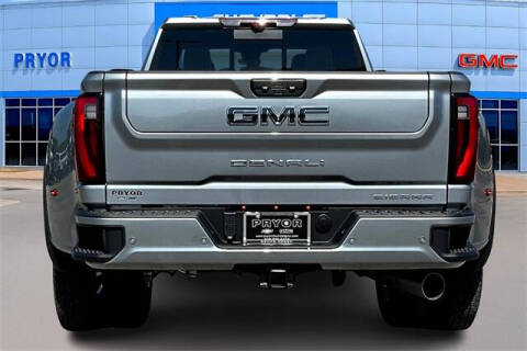 2026 GMC Sierra 3500HD