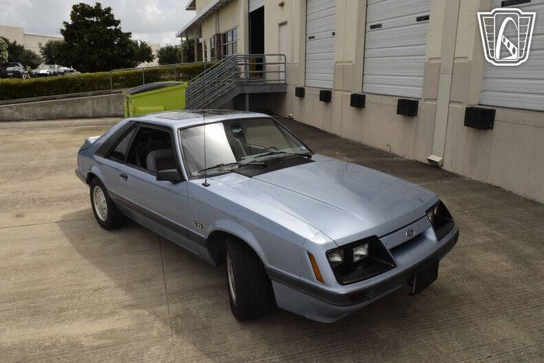 1985 Ford Mustang GT