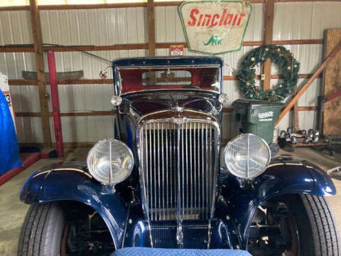 1932 Auburn 8100 A