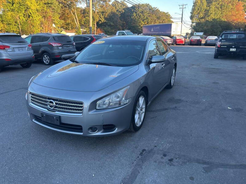 2009 Nissan Maxima