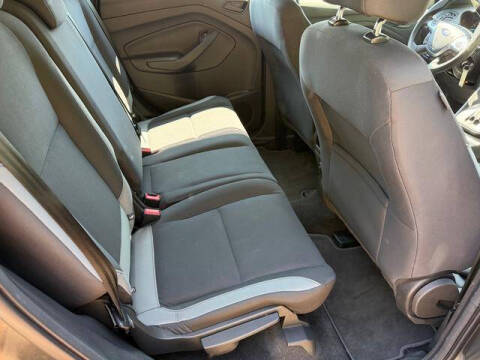 2016 Ford Escape S