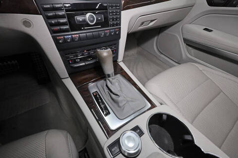 2011 Mercedes-Benz E-Class E 350