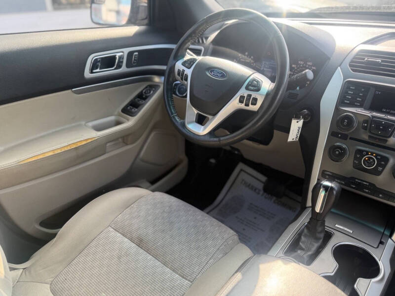 2015 Ford Explorer XLT