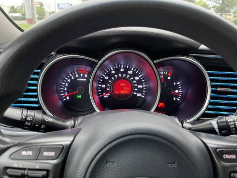 2014 Kia Optima LX