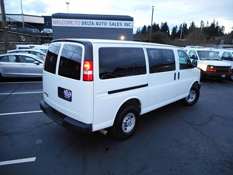2008 Chevrolet Express LS 3500