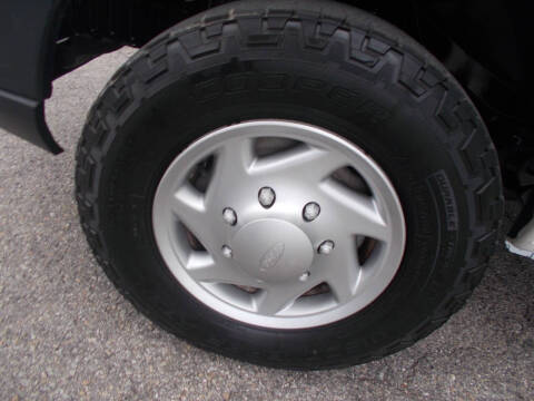 2014 Ford E-Series E-250