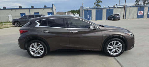 2019 Infiniti QX30 Luxe