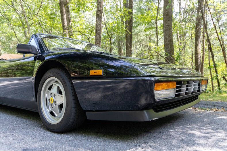 1989 Ferrari Mondial T