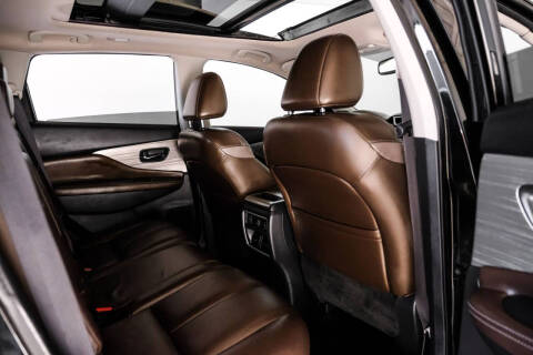 2015 Nissan Murano Platinum