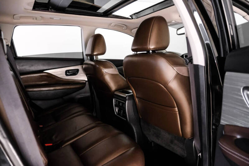 2015 Nissan Murano Platinum