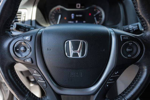 2017 Honda Pilot EX-L