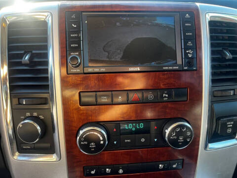 2011 RAM 1500