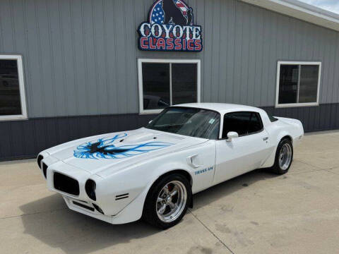 1975 Pontiac Trans Am