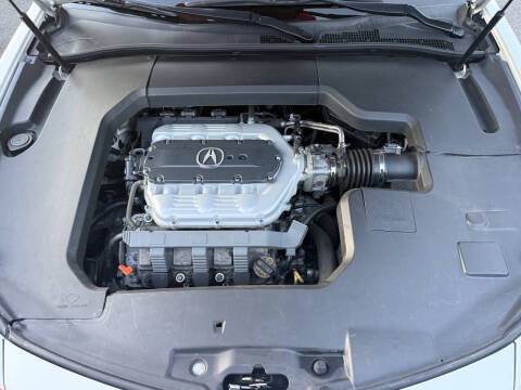 2012 Acura TL w/Tech