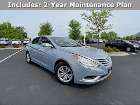 2012 Hyundai Sonata for sale at Smart Budget Cars in Madison WI
