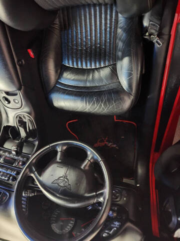 2001 Chevrolet Corvette