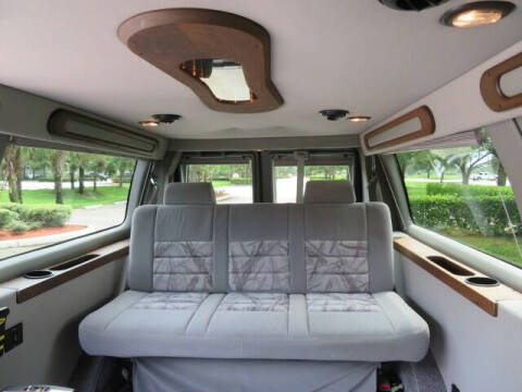 2012 Ford E-Series E-150