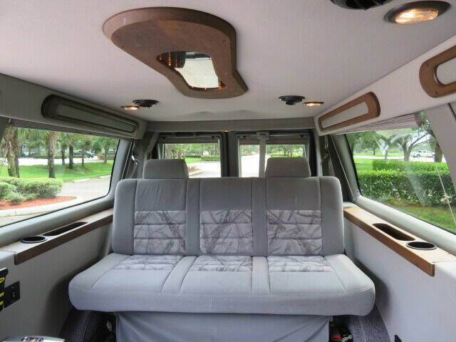 2012 Ford E-Series E-150