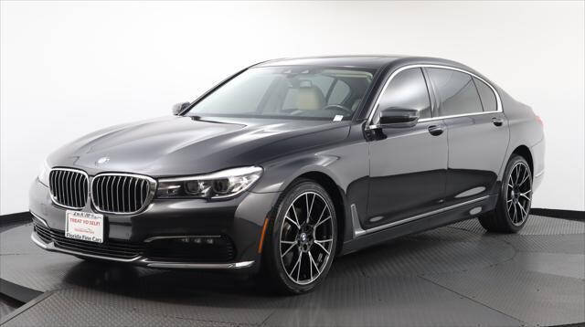 2018 BMW 7 Series 740i