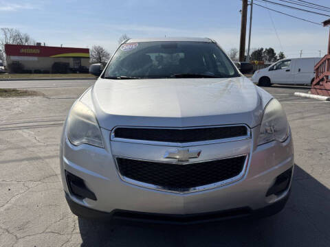 2015 Chevrolet Equinox LS