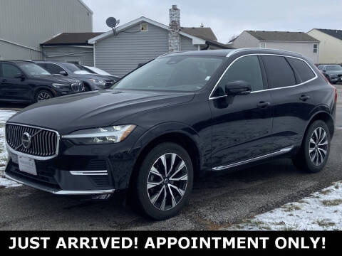 2023 Volvo XC60 B5 Plus Bright Theme