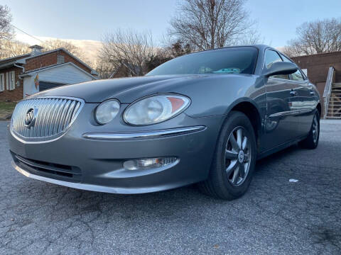 2008 Buick LaCrosse for sale at TNT Auto Sales in Bangor PA