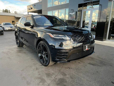 2019 Land Rover Range Rover Velar