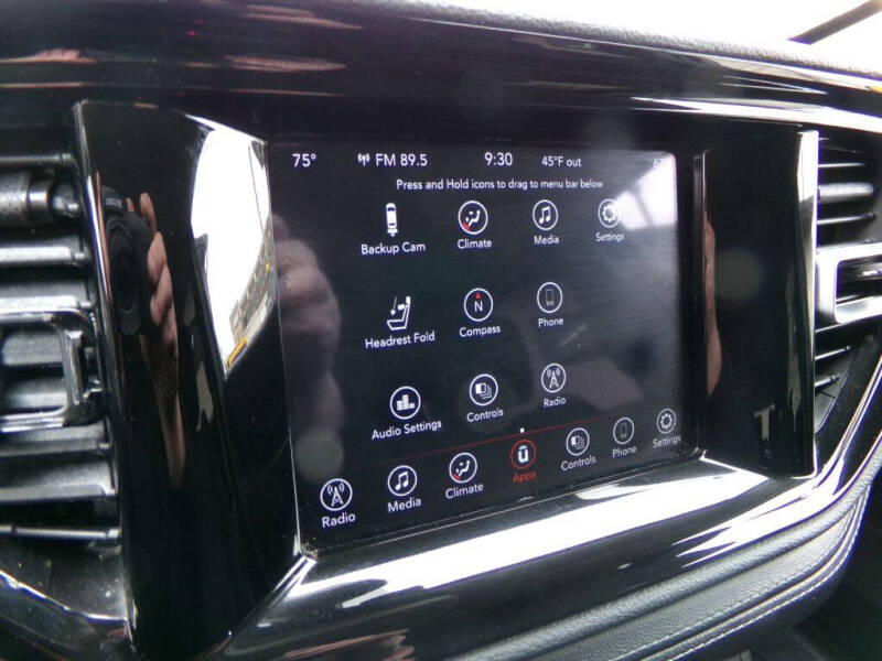 2021 Dodge Durango SXT