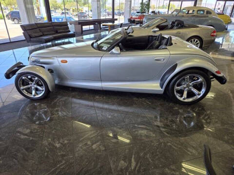 2001 Chrysler Prowler
