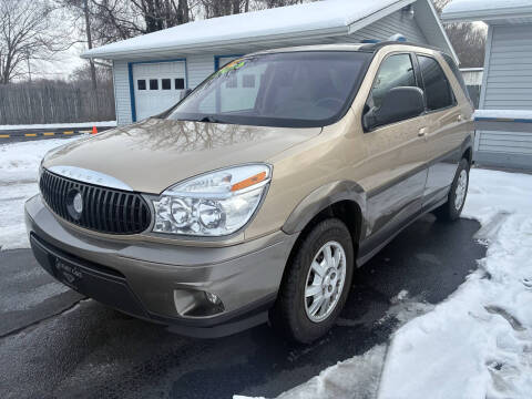 2004 Buick Rendezvous CX