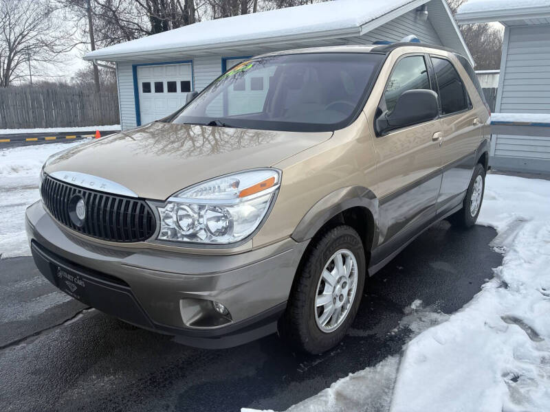 2004 Buick Rendezvous CX's photo