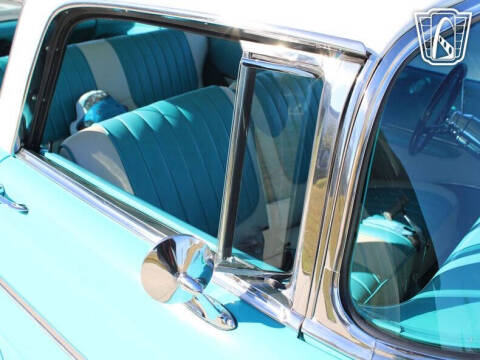 1957 Chevrolet Nomad