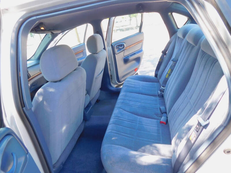 2004 Chevrolet Impala