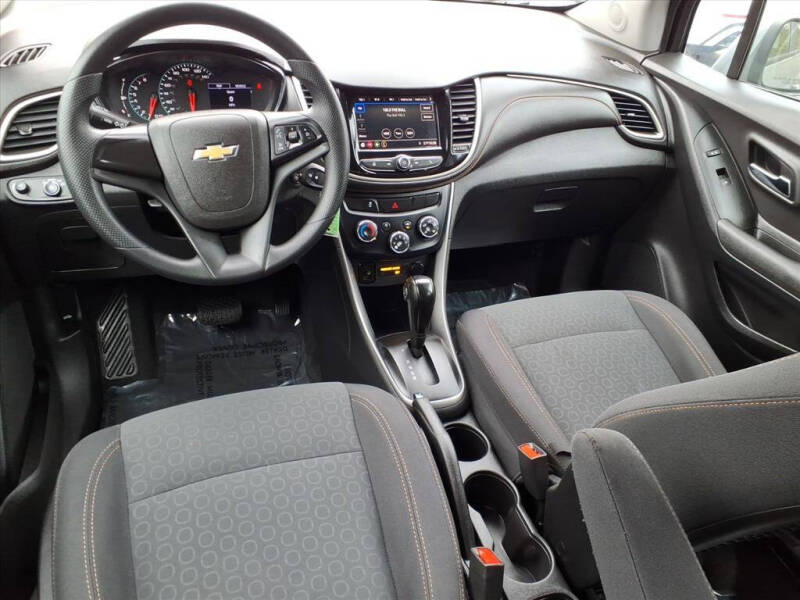 2020 Chevrolet Trax LS