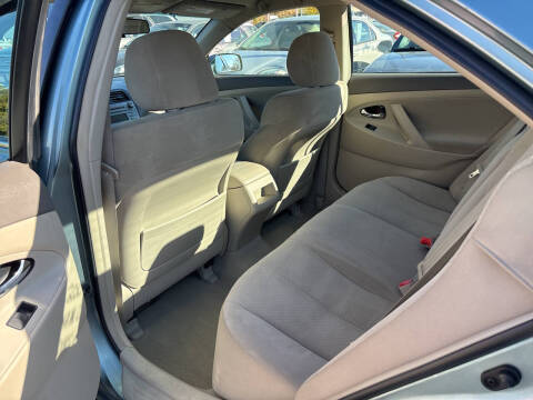 2009 Toyota Camry