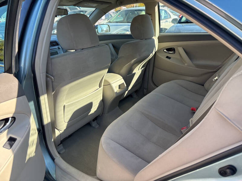 2009 Toyota Camry