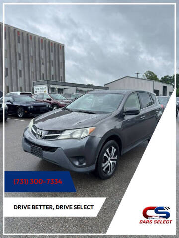 2013 Toyota RAV4