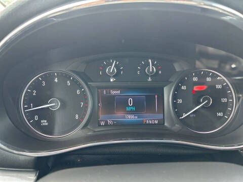 2020 Buick Encore Preferred