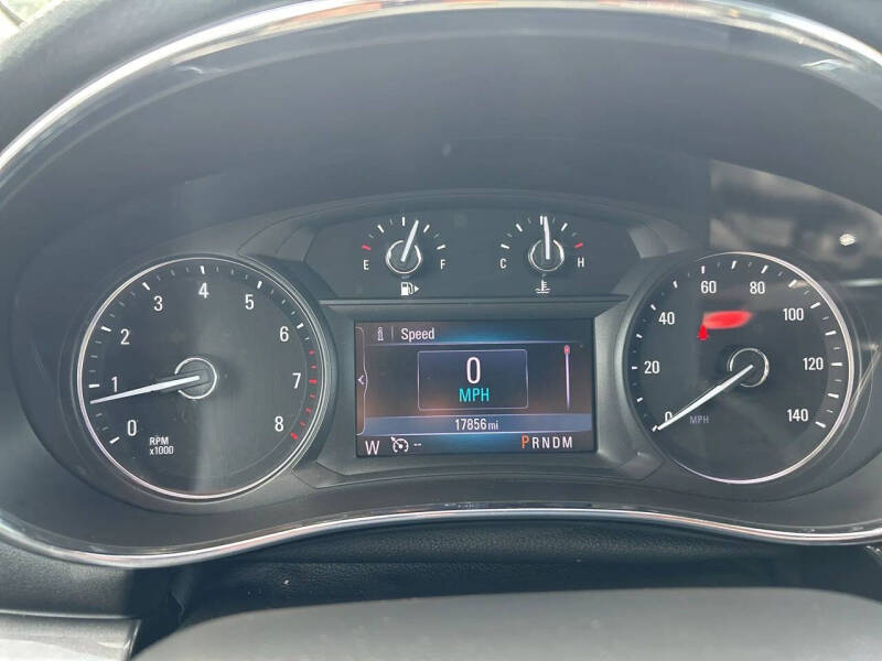 2020 Buick Encore Preferred