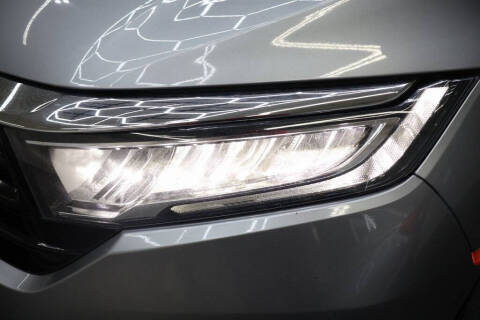 2021 Honda Odyssey Elite