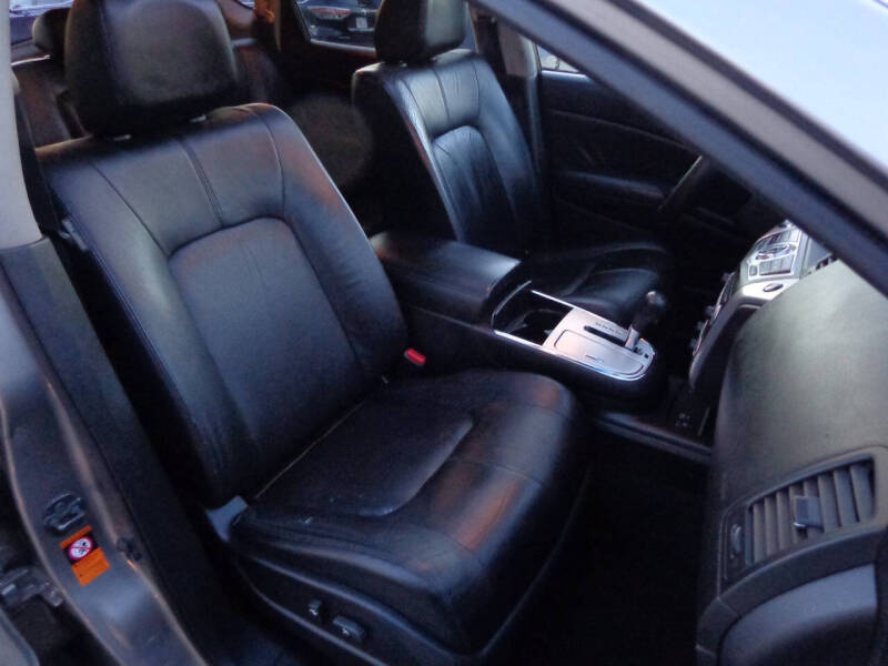 2009 Nissan Murano SL