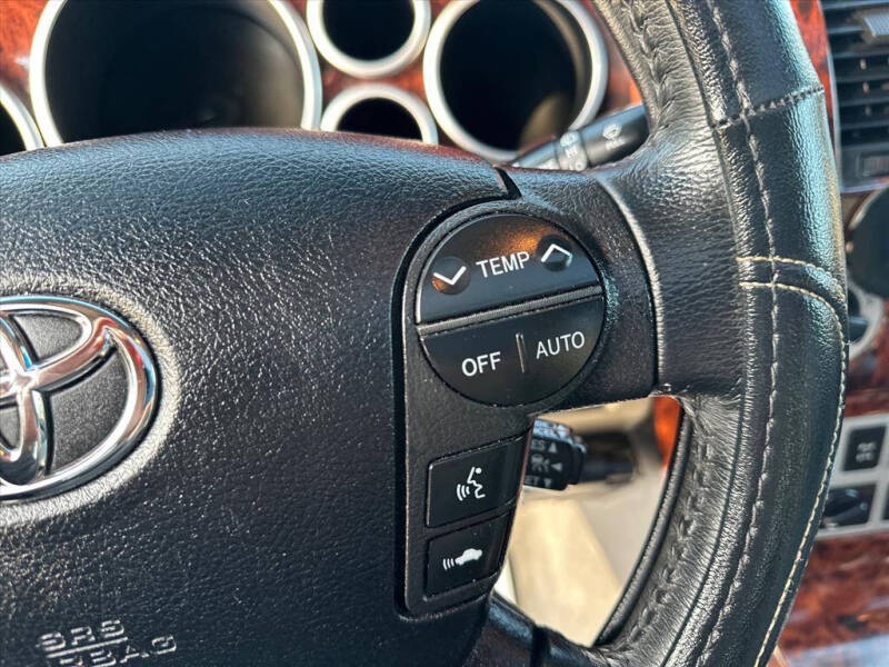 2008 Toyota Sequoia Platinum