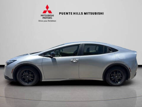 2024 Toyota Prius LE