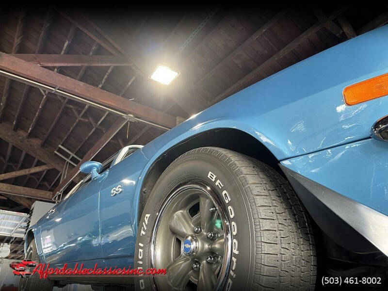 1970 Chevrolet Camaro