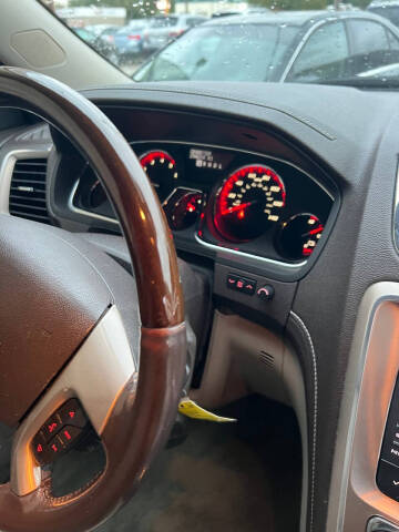 2014 GMC Acadia Denali
